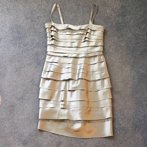 NWT BCBGMAXAZRIA Holiday Dress - Picture 2 of 8